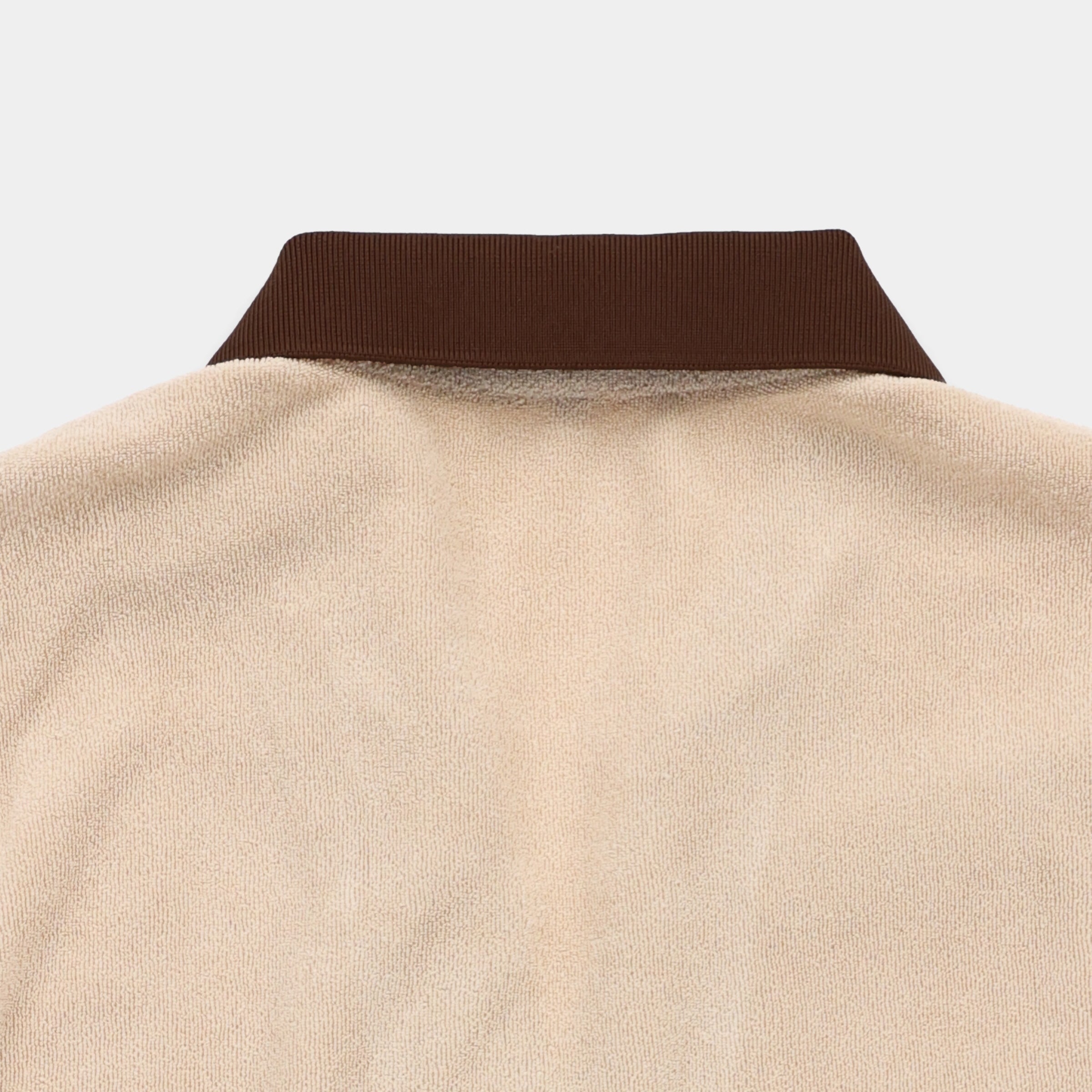 Tilley Terry Contrast Polo 恤 產品細節圖 8