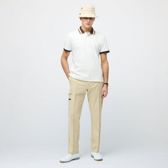 Tilley Supima Pique Stripe Polo 恤 產品細節圖 8