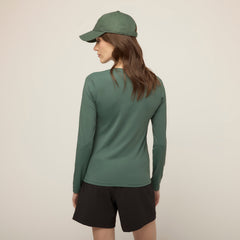 Tilley UPF Shade Crew 上衣 產品細節圖 8