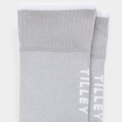 Tilley Mid Calf Mesh Travel 襪 產品細節圖 8