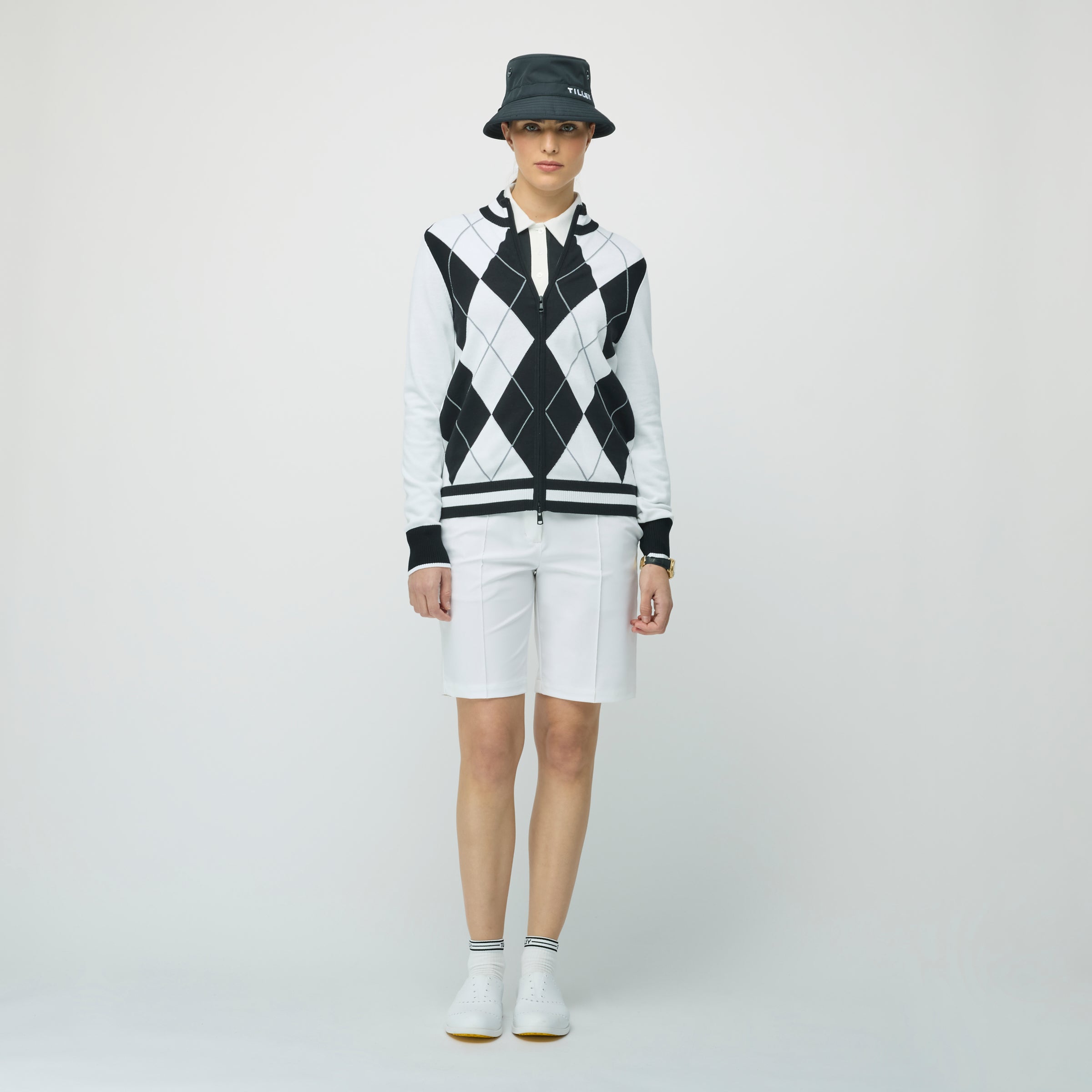 Tilley Argyle 全拉鏈 毛衣 產品細節圖 8