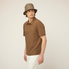 Tilley 棉質 Tencel Air Pique Polo 恤 產品細節圖 8