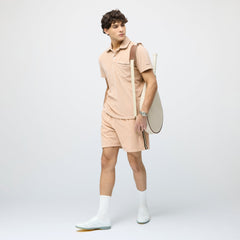 Tilley Terry Tipped Polo 恤 產品細節圖 8