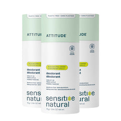 ATTITUDE 體香膏 3｜Pack｜敏感肌 產品細節圖 8