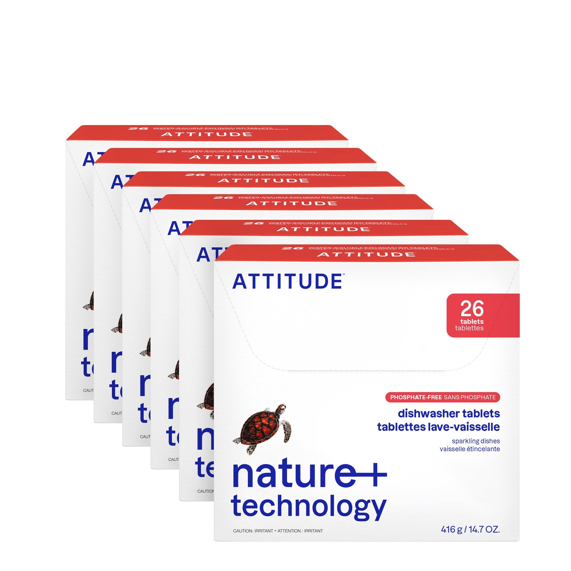 ATTITUDE Dishwasher Pods｜家用清潔產品 產品細節圖 8