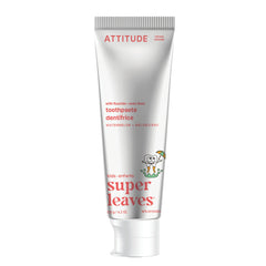 ATTITUDE Kids Fluoride 牙膏 產品細節圖 8