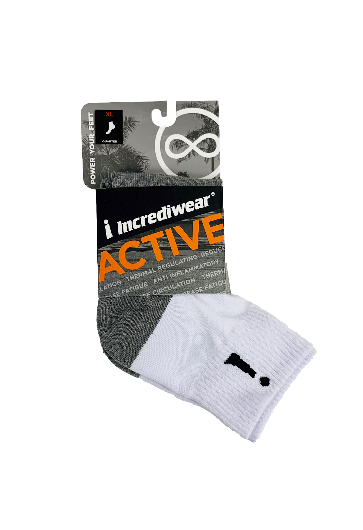 Incrediwear Active 系列機能襪 產品圖片 9