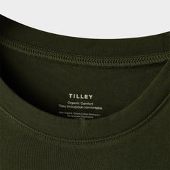 Tilley Organic Crew T 恤 產品細節圖 9