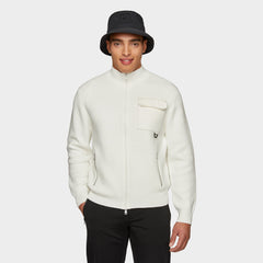 Tilley 全拉鏈 棉質 Cardigan 產品細節圖 9