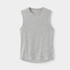 Tilley 美麗諾羊毛 Muscle Tank 產品細節圖 9
