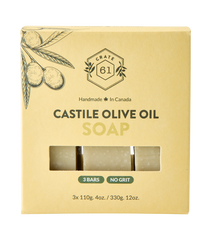 Crate 61 Organics Castile Olive Oil 手工皂 產品細節圖 9