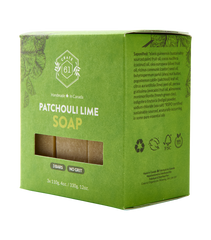 Crate 61 Organics Patchouli Lime 手工皂 產品細節圖 9