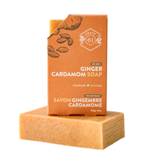 Crate 61 Organics Citrus 手工皂 套裝 產品細節圖 9