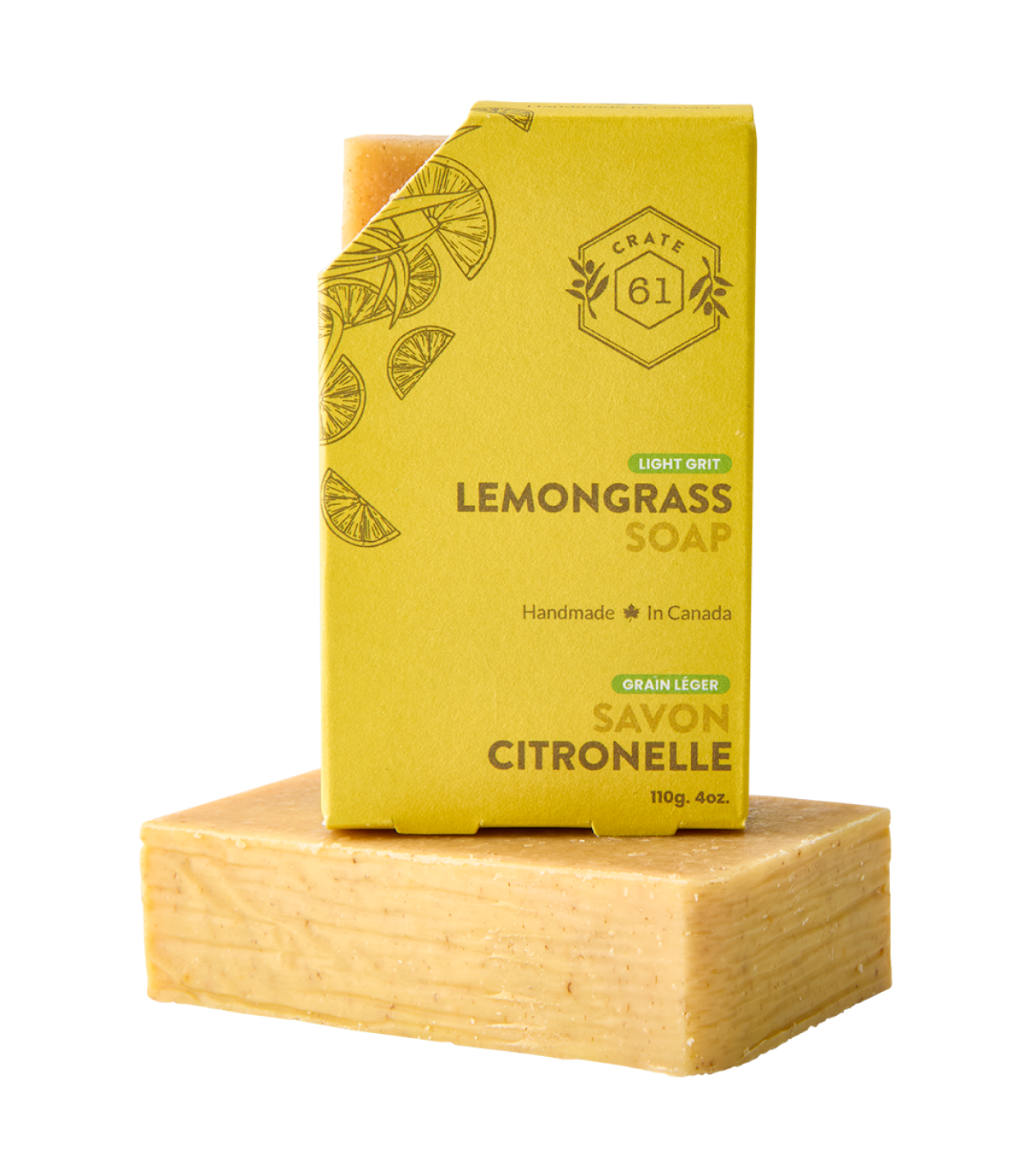 Crate 61 Organics Most Popular 手工皂 套裝 產品細節圖 9