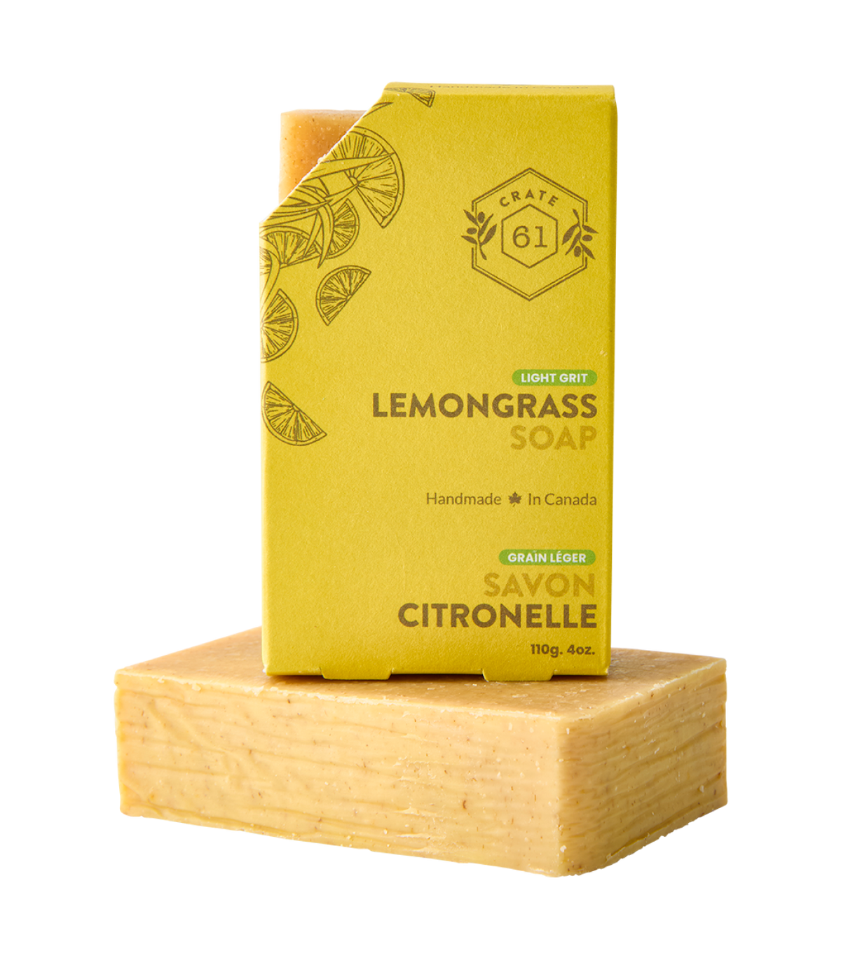 Crate 61 Organics Most Popular 手工皂 套裝 產品細節圖 9