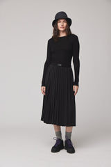 Tilley Tech Slk Pleated Midi 半截裙 產品細節圖 9