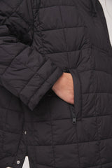 Tilley 可摺疊收納 Quilted Anorak 產品細節圖 9