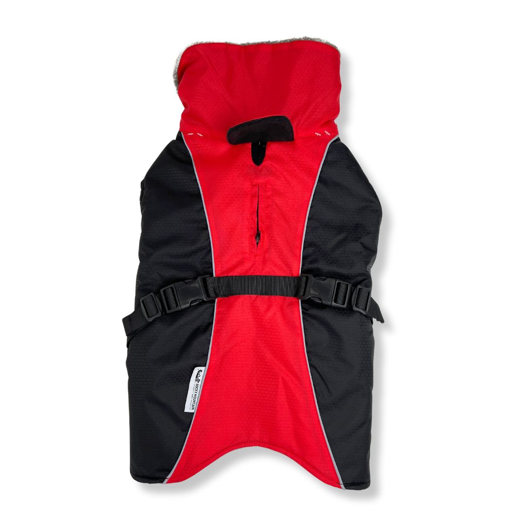 Rocky Mountain Dog Glacier Insulated Dog Parka (Winter Dog 狗狗外套) 產品細節圖 9