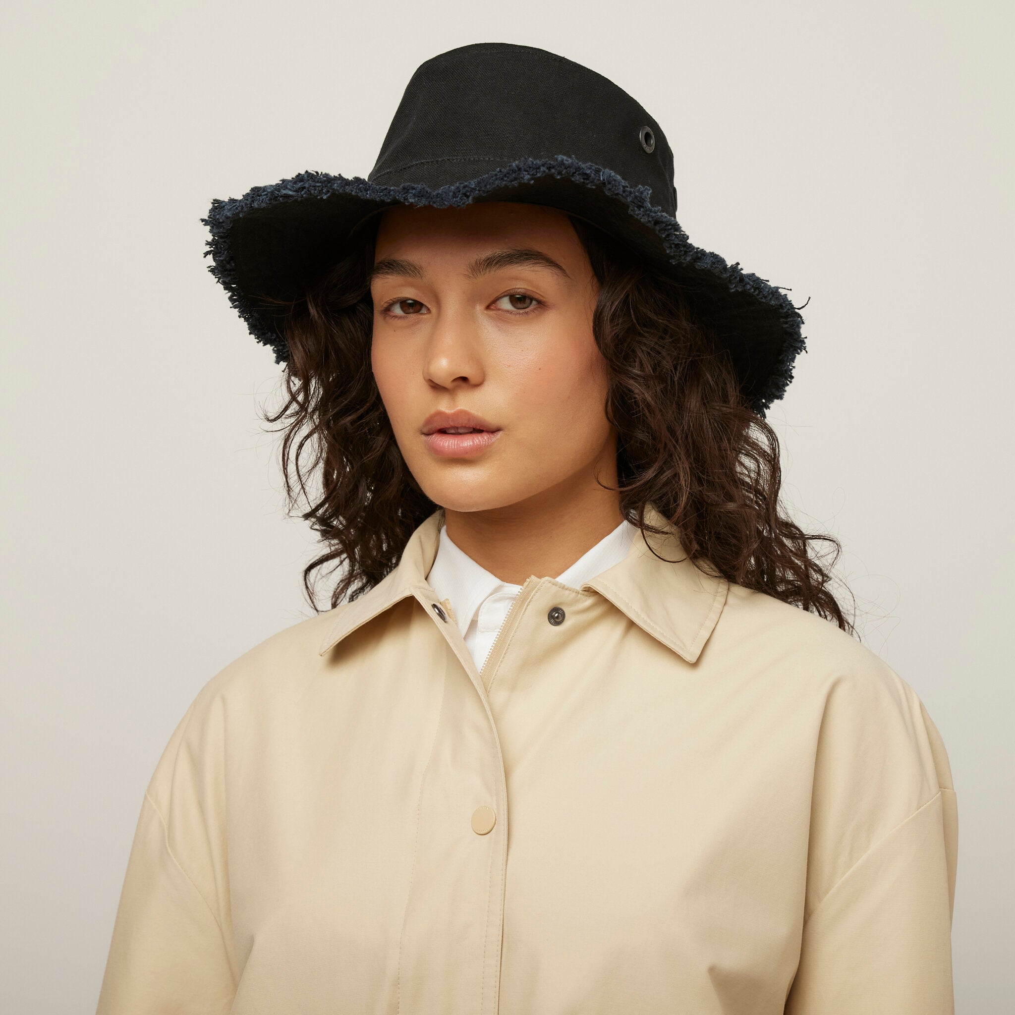 Tilley T3 Vintage Fringe Wanderer 帽 產品細節圖 9