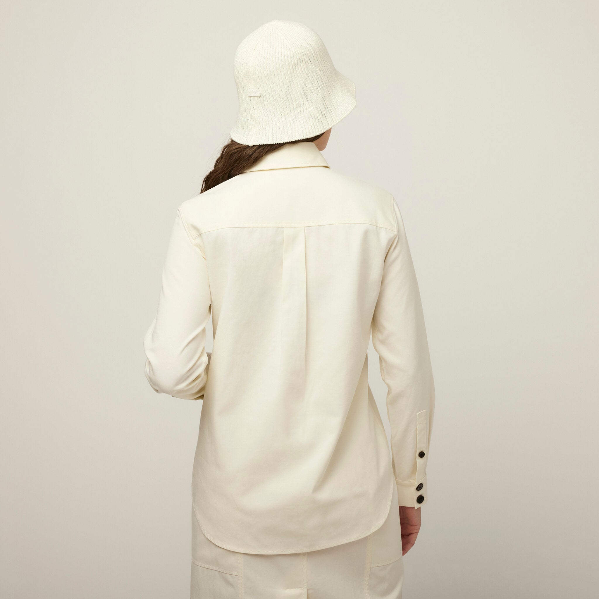 Tilley Tencel 棉質 Oversized 恤衫 產品細節圖 9