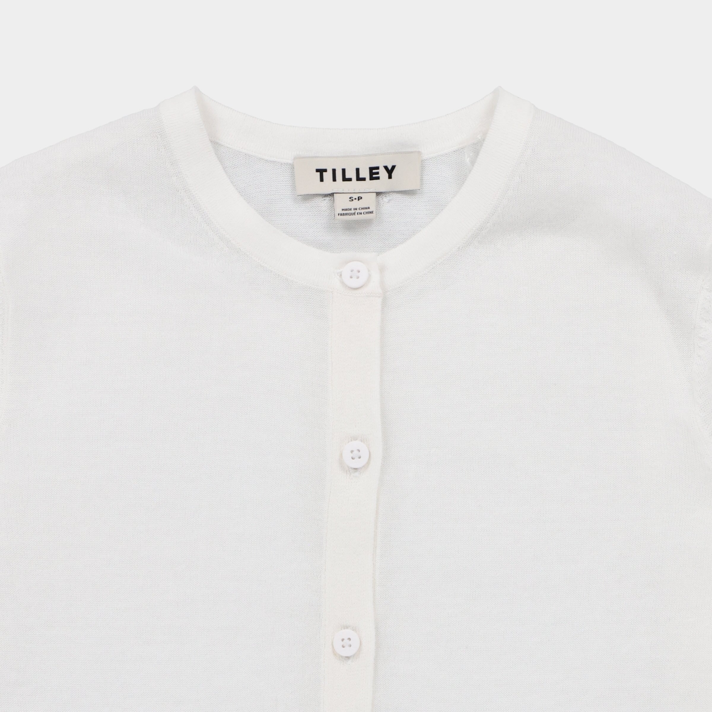 Tilley Extrafine 輕量 Cardigan 產品細節圖 9