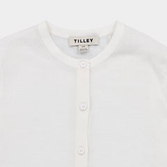 Tilley Extrafine 輕量 Cardigan 產品細節圖 9
