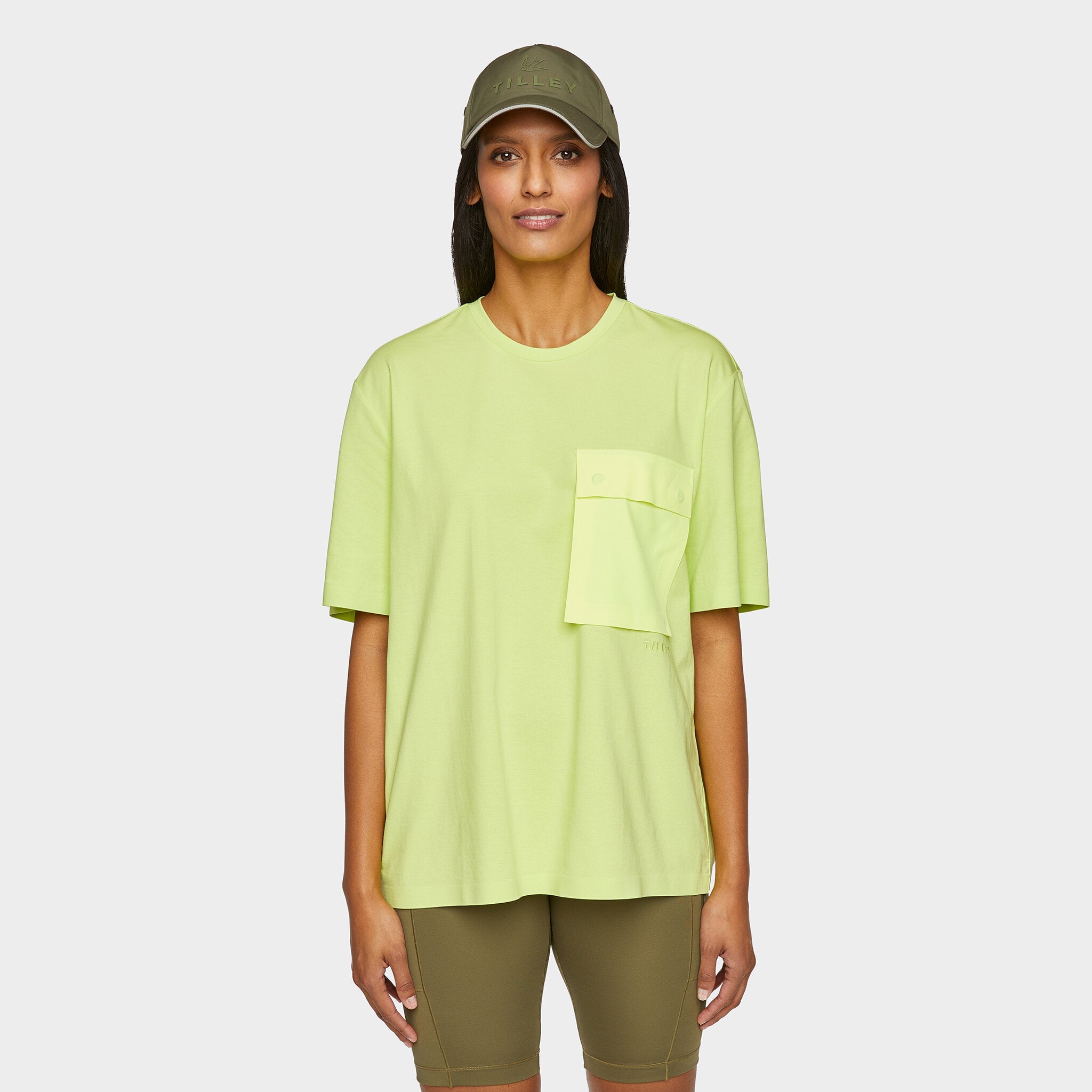 Tilley Oversized Pocket T 恤 產品細節圖 9
