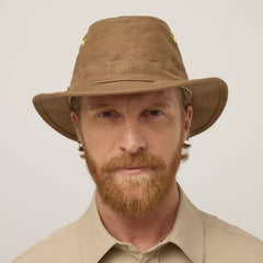 Tilley T5 Adventure Hemp 帽 產品細節圖 9
