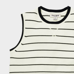 Tilley 無袖 毛衣 產品細節圖 9