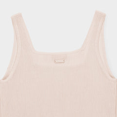 Tilley Square Neck Rib Shell 上衣 產品細節圖 9