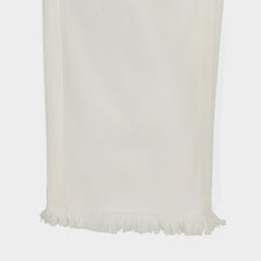 Tilley Fringe Hem Straight Leg 長褲 產品細節圖 9