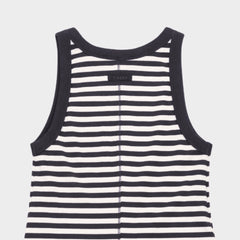 Tilley Rib Midi 連身裙 產品細節圖 9