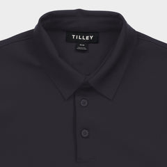Tilley 短袖 Turbopique Polo 恤 產品細節圖 9