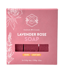 Crate 61 Organics 薰衣草 Rose 手工皂 產品細節圖 9