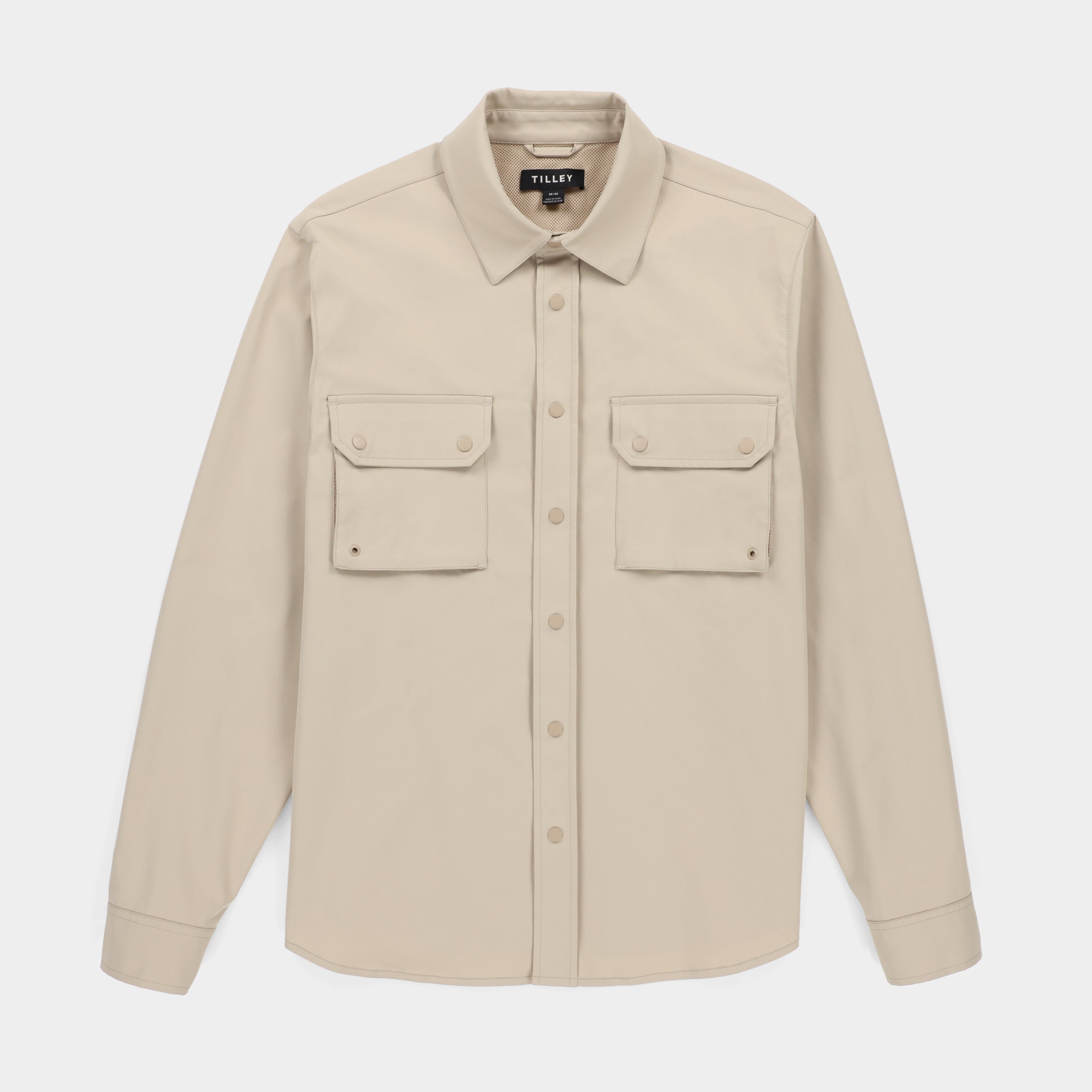 Tilley Roam 長袖 Safari 恤衫 產品細節圖 9