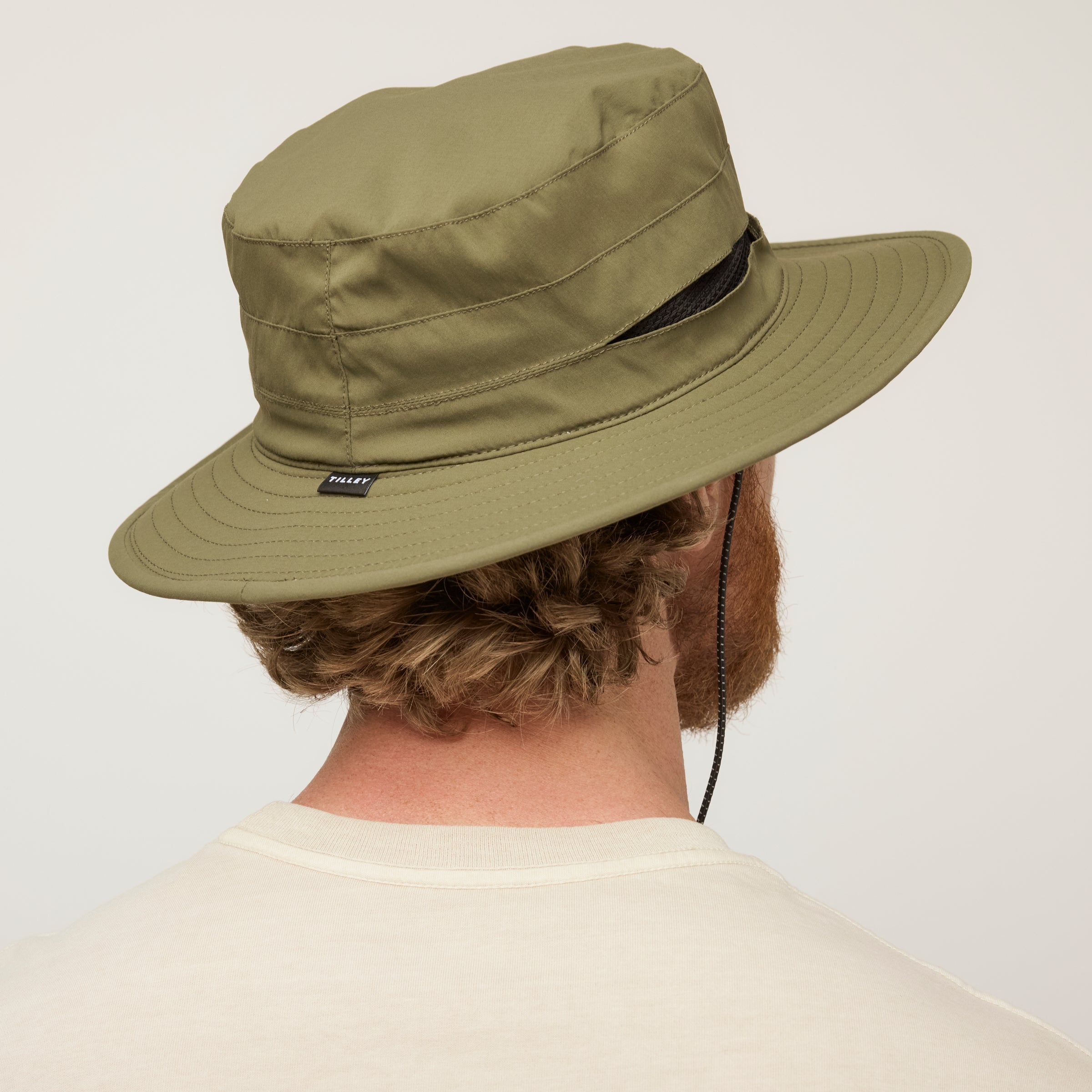 Tilley Ultralight Brimmed 太陽帽 產品細節圖 9