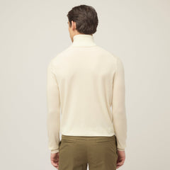 Tilley Stretch 美麗諾羊毛 高領 產品細節圖 9