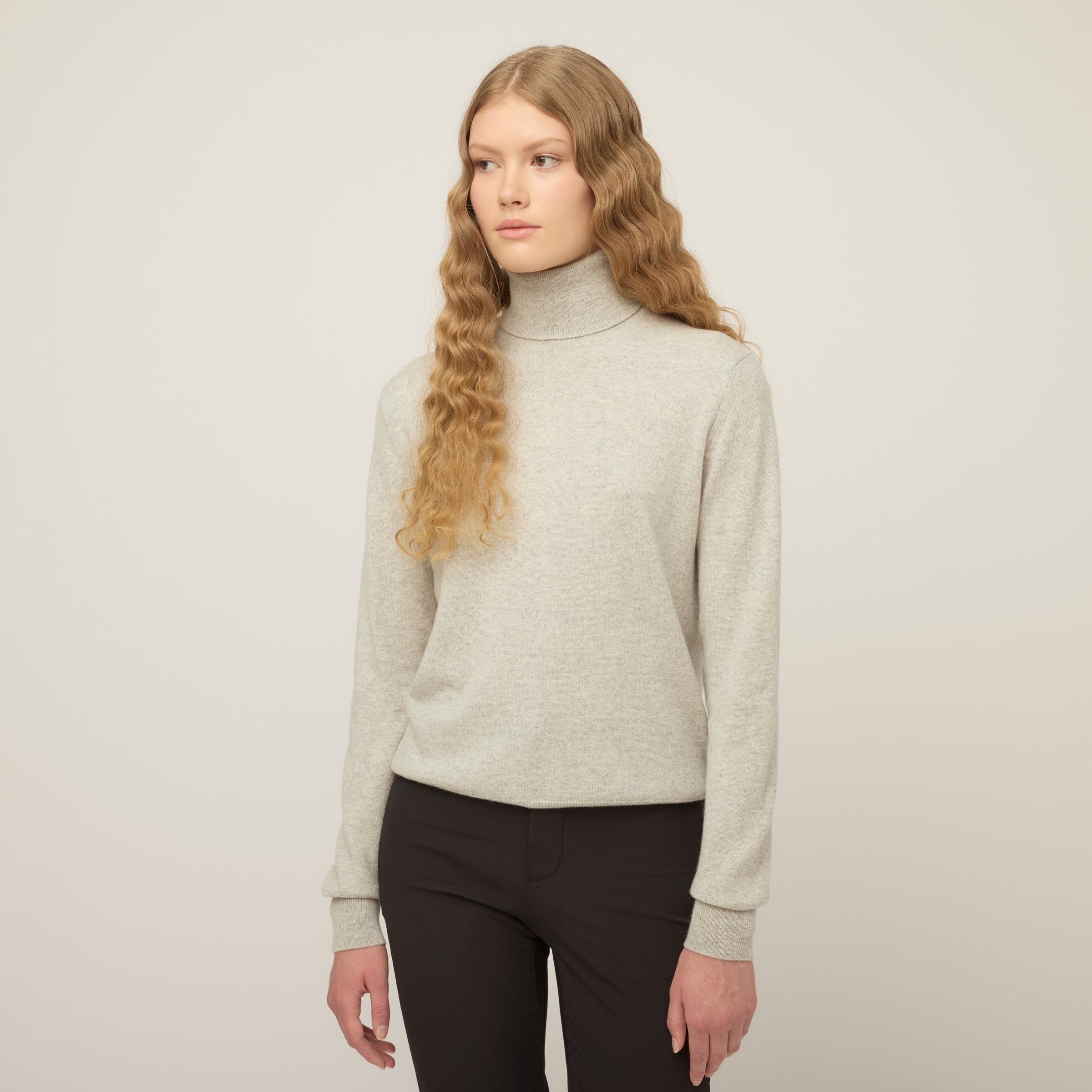 Tilley Italian Cashmere 高領 產品細節圖 9
