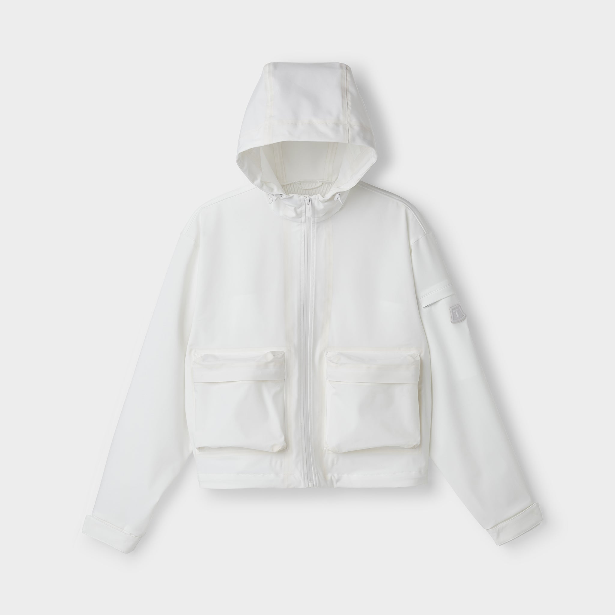 Tilley Hooded Tech Travel 外套 產品細節圖 9