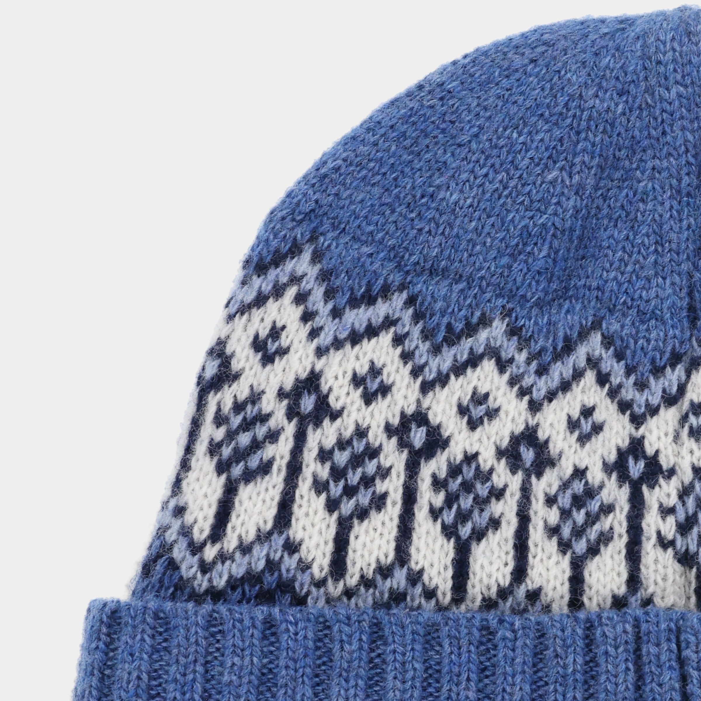 Tilley Fair Isle 冷帽 產品細節圖 9