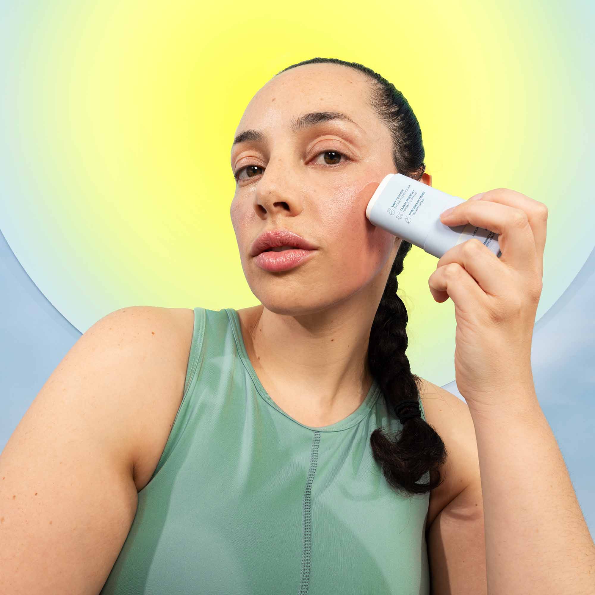 ATTITUDE 礦物 Sunscreen Stick 雙件裝 Face & Body｜Spf 30 敏感肌 產品細節圖 9
