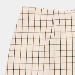 Tilley Retro Check A Line 半截裙 產品細節圖 9
