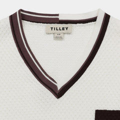 Tilley Sport V Neck 毛衣 產品細節圖 9