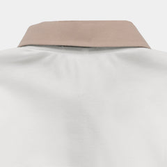 Tilley Preppy Pique 長袖 Stripe Placket Polo 恤 產品細節圖 9