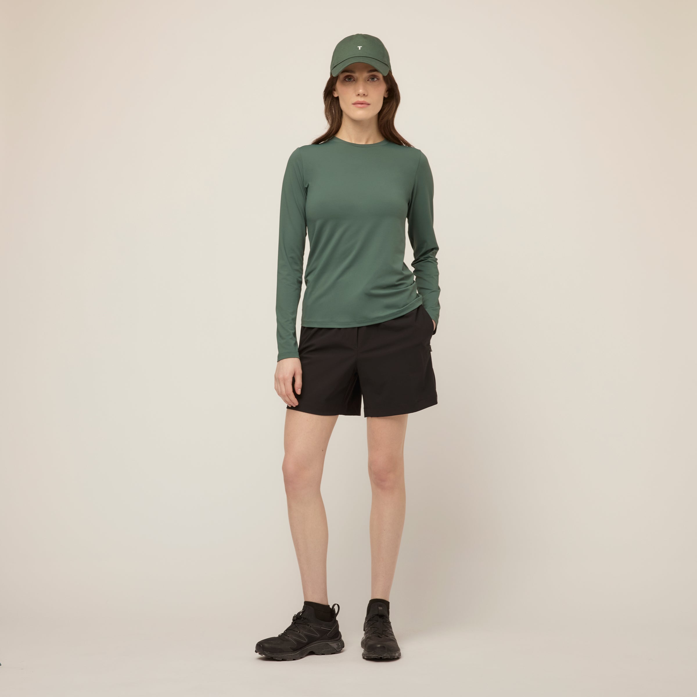 Tilley UPF Shade Crew 上衣 產品細節圖 9