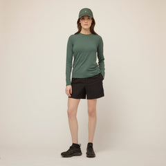Tilley UPF Shade Crew 上衣 產品細節圖 9