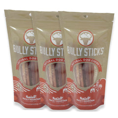Rocky Mountain Dog Six Inch Standard Bully Sticks 狗狗用品 產品細節圖 9