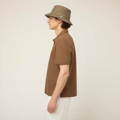Tilley 棉質 Tencel Air Pique Polo 恤 產品細節圖 9