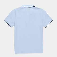 Tilley Preppy Pique Puff Sleeve Polo 恤 產品細節圖 9