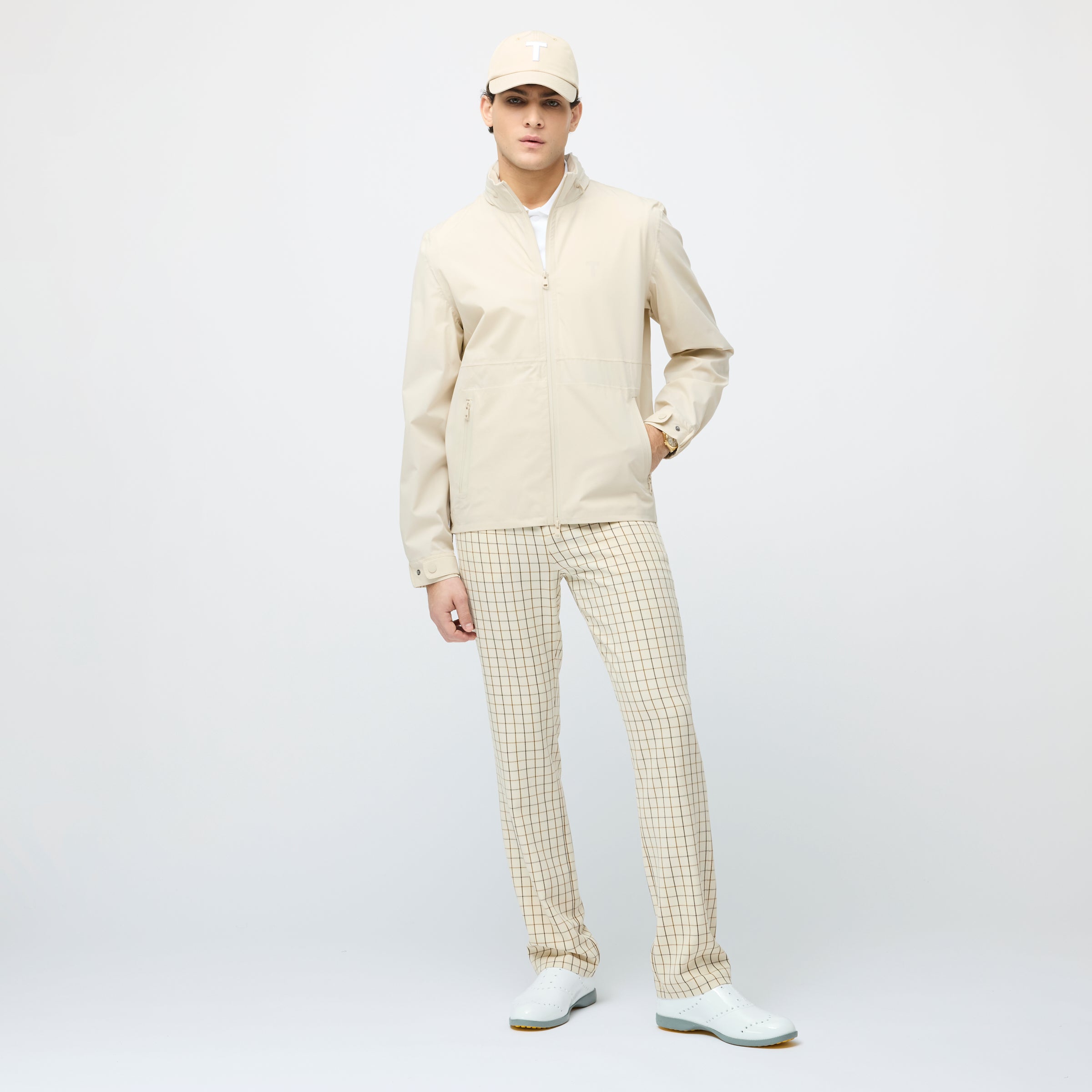 Tilley 全拉鏈 Rain 外套 產品細節圖 9